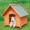 Trixie Cottage Dog Kennel - kutyaház (sátortetős) 71x77x76cm (S-M) Érdeklődjön, jelenleg nem elérhető
