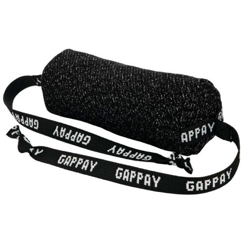 Fogásfejlesztő ék kölyökkutyáknak, henger alakú, fogantyús - Gappay