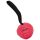 Labda ECO-bőr kicsi (8 cm), fogantyúval Gappay