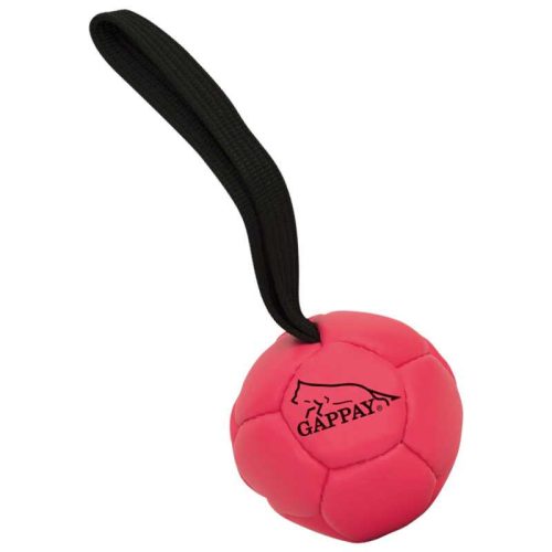 Labda ECO-bőr kicsi (8 cm), fogantyúval Gappay