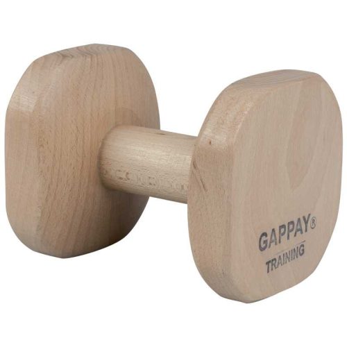 Apportfa 0,65 kg hatszögletű, 8 cm-es középrésszel Gappay