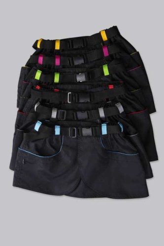 KILT övtartó ruházat labdának XL-XXL (fekete-kék) Gappay