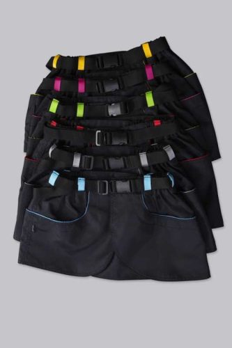KILT övtartó ruházat labdának XL-XXL (fekete-piros) Gappay