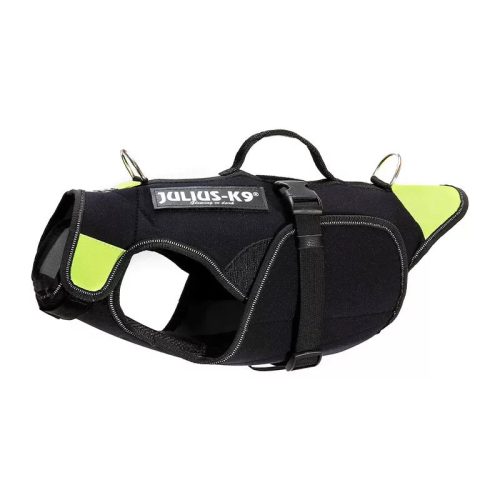  NEOPRÉN IDC ÚSZÓ HÁM   NEOPRÉN IDC M méret/neon IDC® JULIUS-K9®