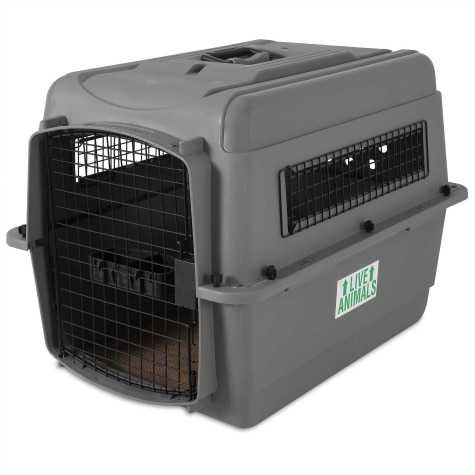 Sky Kennel Small (53cm x 41cm x 38cm)