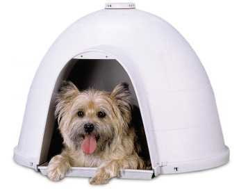 Dogloo Medium a kicsiknek (66 cm x 64 cm x 47 cm)