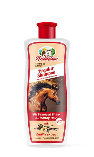 Andaluz Sampon Regular lovak részére 500 ml