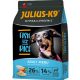 JULIUS K-9 12kg Adult Small Hypoallergenic (hal,rizs) száraztáp - Ételallergiás felnőtt kutyák részére ÚJ