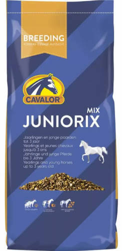 CAVALOR BREEDING-JUNIORIX-EXPERT 20KG (KIZÁRÓLAG RENDELÉSRE!)