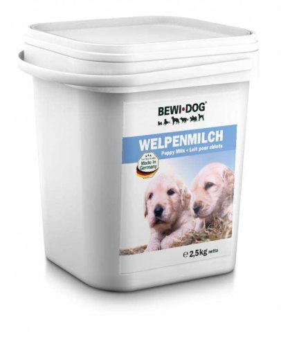 Lac kölyöktej Bewi-Dog 2,5 kg