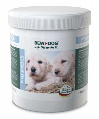 Lac kölyöktej Bewi-Dog 0,5 kg