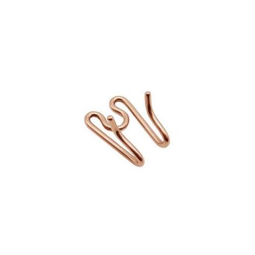 Kiképző nyakörv Curogán köztes szem (3,25 mm)