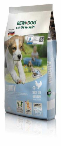 Bewi-Dog Puppy - szárnyasban gazdag 0,8 kg