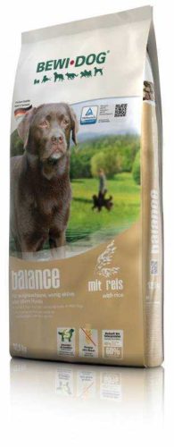 Bewi-Dog Balance - rizzsel 12,5 kg