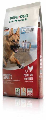 Bewi-Dog Sport Croc - szárnyasban gazdag 12,5 kg
