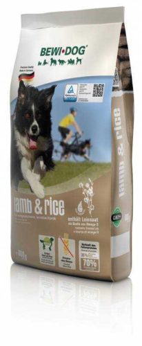 Bewi-Dog Lamb & Rice - lenmaggal 0,8 kg