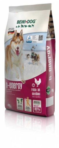 Bewi-Dog H-energy - szárnyasban gazdag 0,8 kg