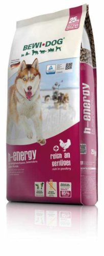 Bewi-Dog H-energy - szárnyasban gazdag 25 kg