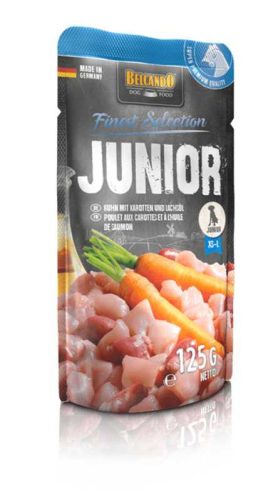 Belcando 125 gr Junior csirkehús sárgarépával TOP TERMÉK