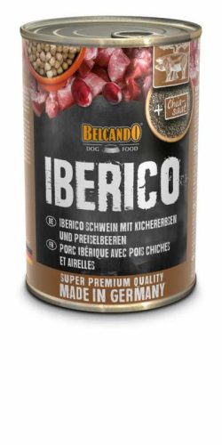 Belcando 400 gr Iberico sertéshús csicseriborsóval és vörös áfonyával TOP TERMÉK