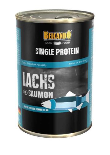 Belcando 400 gr szín lazachús (csak egyfajta fehérje) TOP TERMÉK