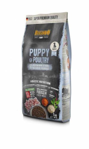 Belcando Puppy GF Baromfival 1 kg - friss hússal