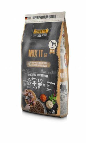 Belcando MIX-IT GF 1 kg (hús mellé)