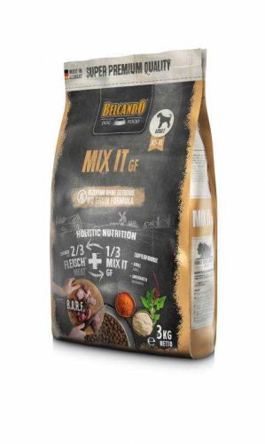 Belcando MIX-IT GF 3 kg (hús mellé)