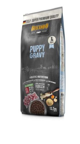 Belcando Puppy szósszal 12,5 kg - friss hússal TOP TERMÉK