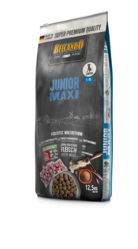 Belcando Junior Maxi 12,5 kg - friss hússal TOP TERMÉK