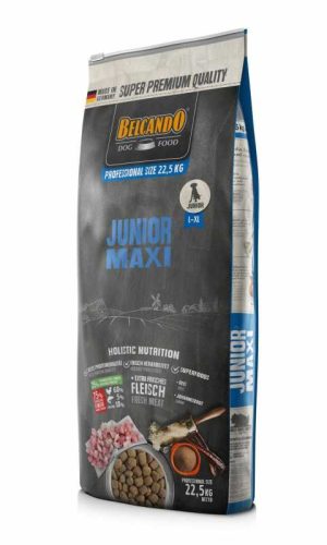 Belcando Junior Maxi 22,5 kg - friss hússal TOP TERMÉK