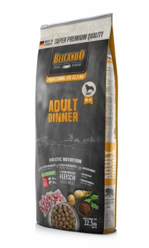 Belcando Adult Dinner 22,5 kg - friss hússal TOP TERMÉK