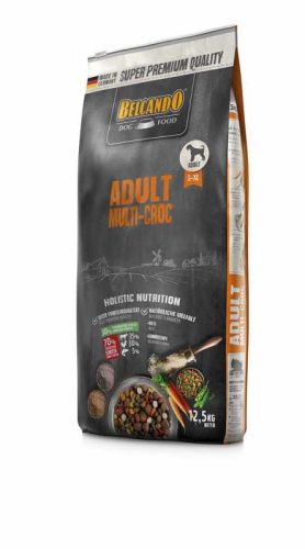 Belcando Adult Multi-Croc szósz effektussal 12,5 kg TOP TERMÈK