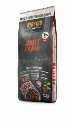 Belcando Adult Power 12,5 kg - friss hússal TOP TERMÉK