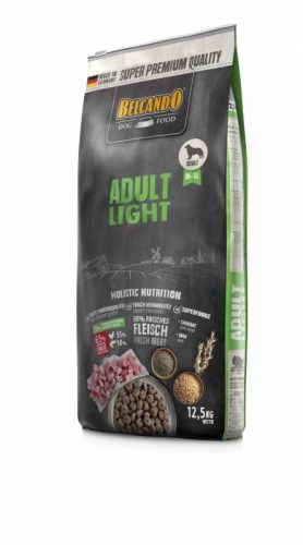 Belcando Adult Light 12,5 kg - friss hússal TOP TERMÉK