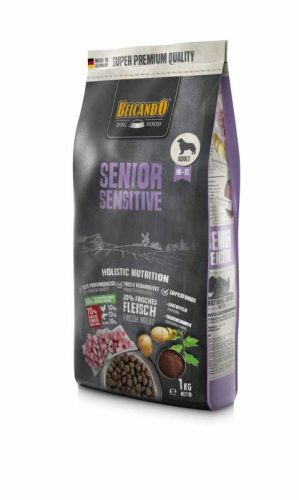 Belcando Senior Sensitive 1 kg - friss hússal