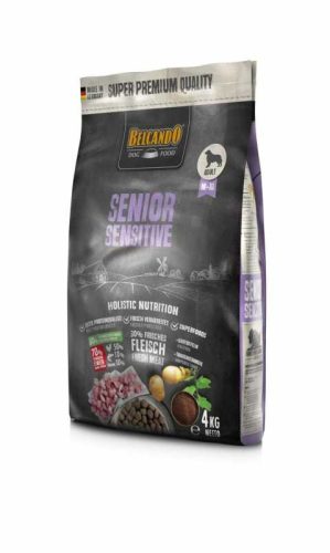 Belcando Senior Sensitive 4 kg - friss hússal TOP TERMÉK