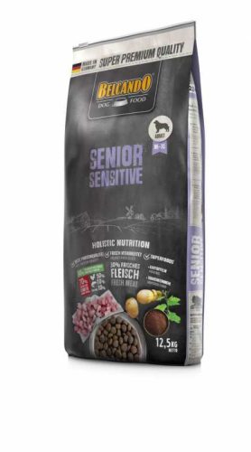 Belcando Senior Sensitive 12,5 kg - friss hússal TOP TERMÉK