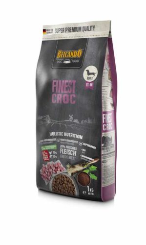 Belcando Finest Croc 1 kg - friss hússal