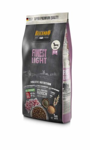 Belcando Finest Light 1 kg - friss hússal
