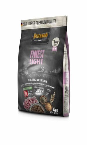 Belcando Finest Light 4 kg - friss hússal TOP TERMÉK