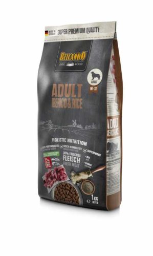 Belcando Adult Iberico & Rice 1 kg - friss hússal TOP TERMÉK