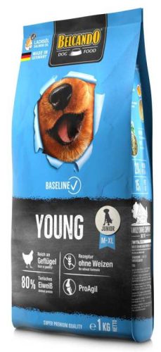 Belcando Baseline Young 1 kg