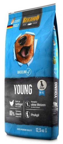 Belcando Baseline Young 12,5 kg TOP TERMÉK