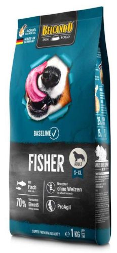 Belcando Baseline Fisher 1 kg