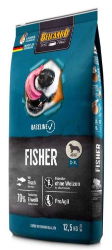 Belcando Baseline Fisher 12,5 kg