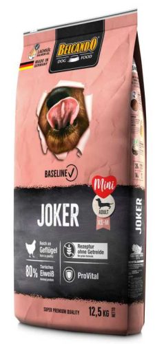 Belcando Baseline Joker GF 12,5 kg