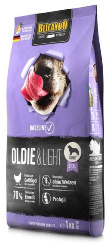 Belcando Baseline Oldie & Light 1 kg