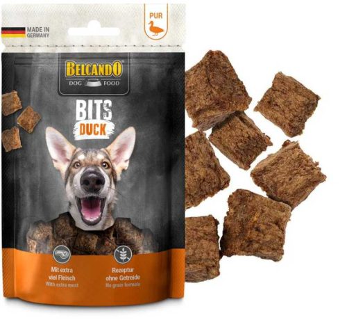 Belcando snack kacsás falatkák 90 gr