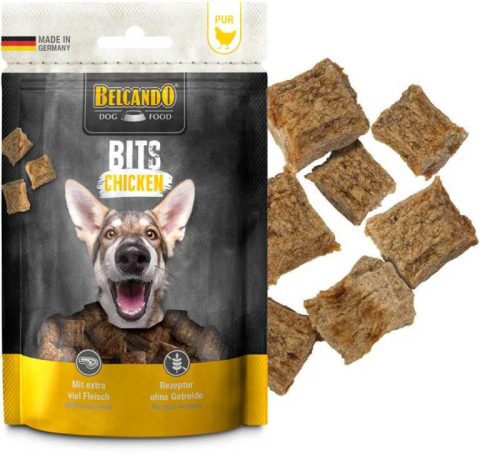 Belcando snack csirkés falatkák 90 gr